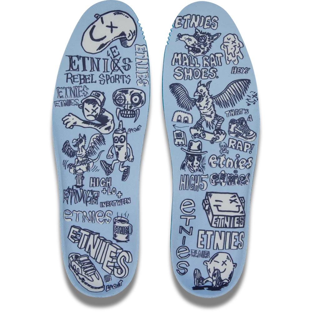 Locut Vulc x FOS - Light Blue