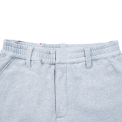 C-Star Pantalon de Survêtement à Boutons - Gris