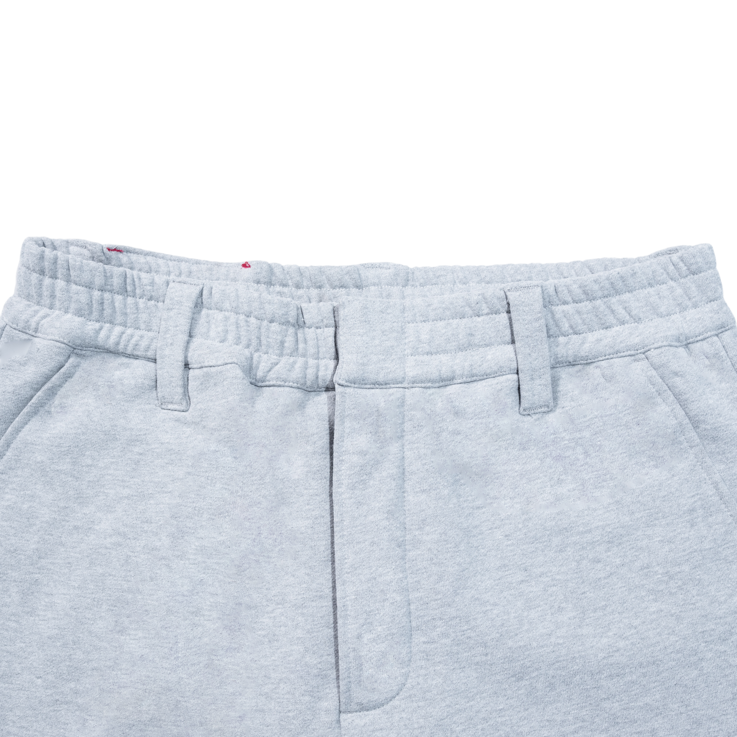 C-Star Pantalon de Survêtement à Boutons - Gris