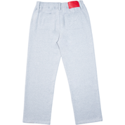 C-Star Pantalon de Survêtement à Boutons - Gris