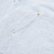 C-Star Sweat à Capuche Embossé - Gris