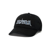 Encounter 6 Panel Cap - Black