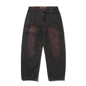 Encounter Denim Jeans - Tinted Washed Black