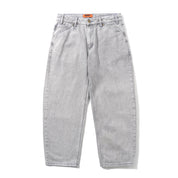 Encounter Denim Jeans - Washed Soft Grey