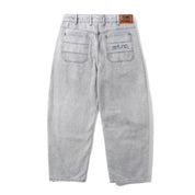 Encounter Denim Jeans - Washed Soft Grey