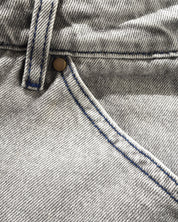 Encounter Denim Jeans - Washed Soft Grey