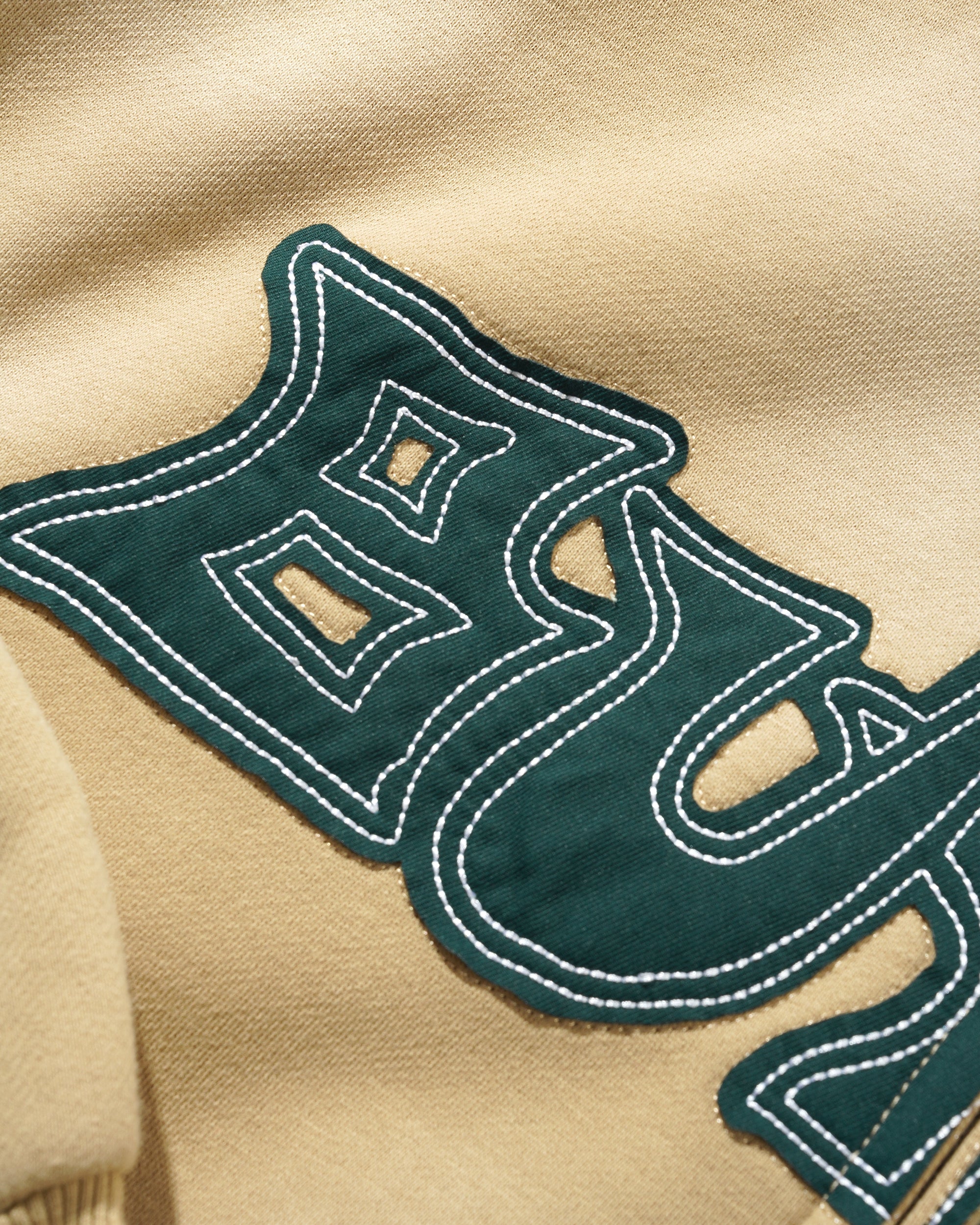 Encounter Zip-Thru Hood - Washed Tan