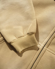 Encounter Zip-Thru Hood - Washed Tan