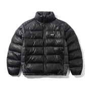 Endure Puffer Jacket - Black