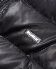 Endure Puffer Jacket - Black