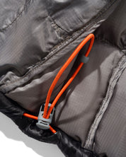 Endure Puffer Jacket - Black