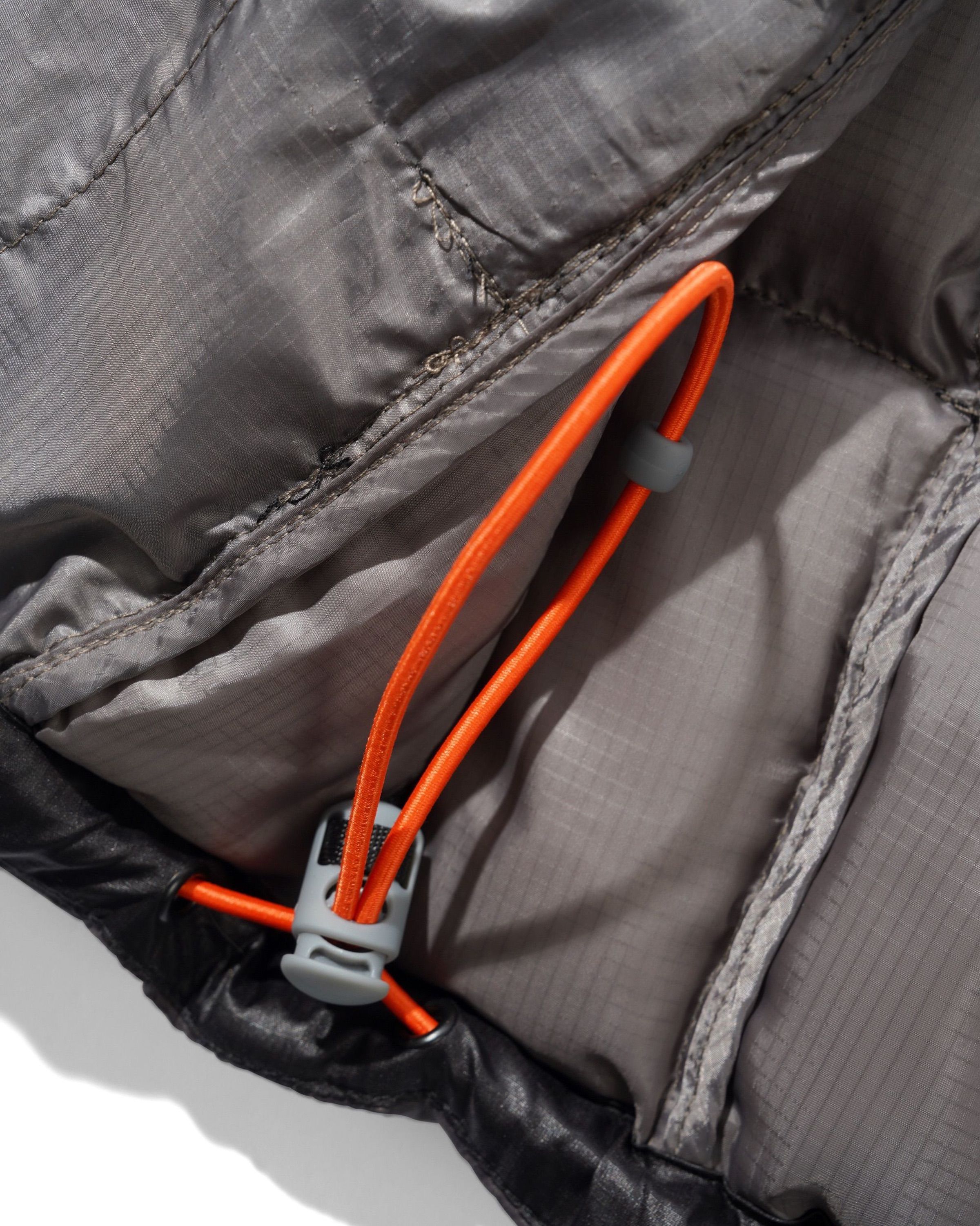 Endure Puffer Jacket - Black