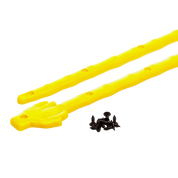 The Bird Rails - Yellow