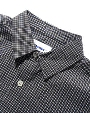 Chemise Equipment Manches Courtes - Noir/Gris