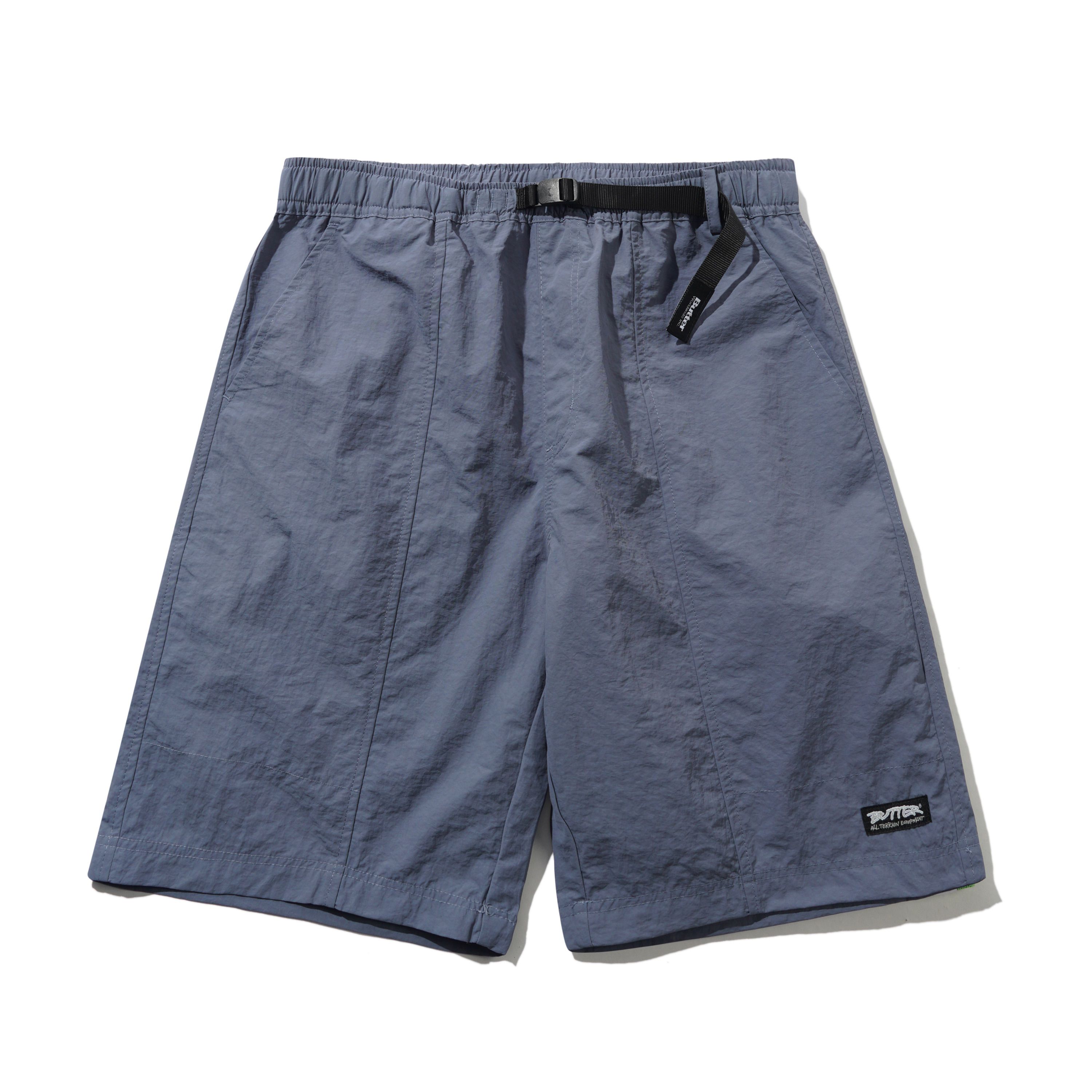 Equipt Shorts - Harbour Blue