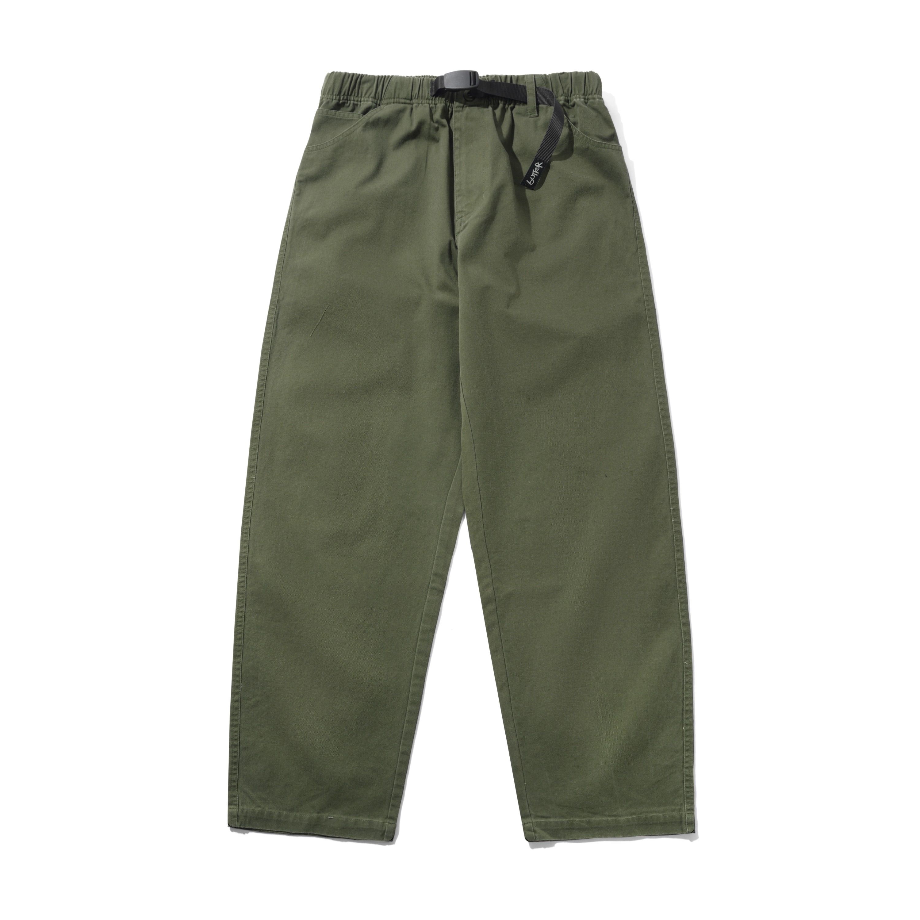 Everyday Pants - Washed Army