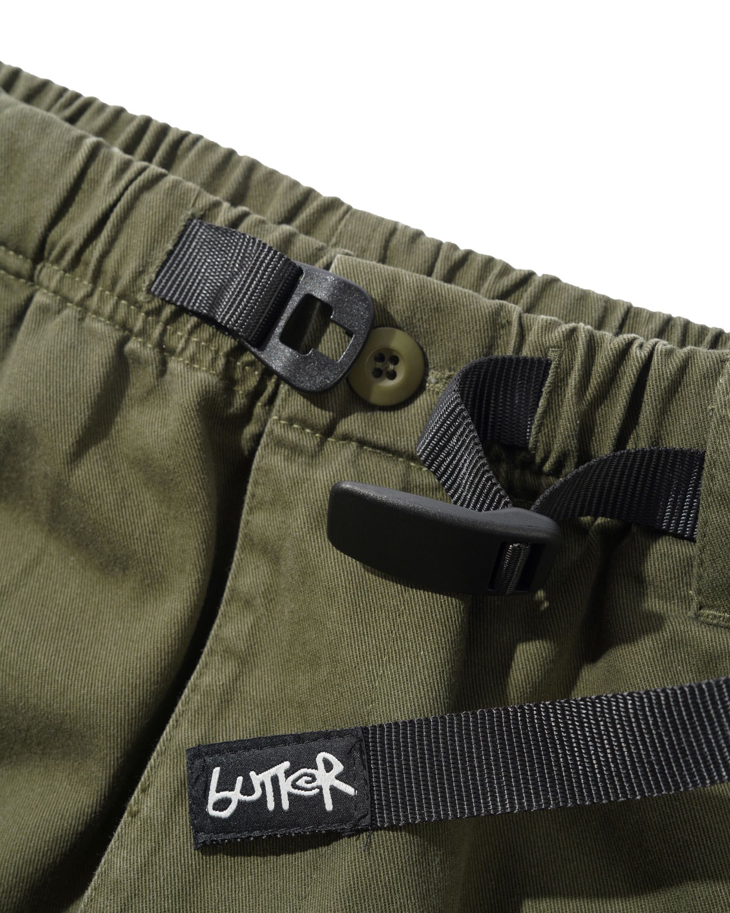 Everyday Pants - Washed Army