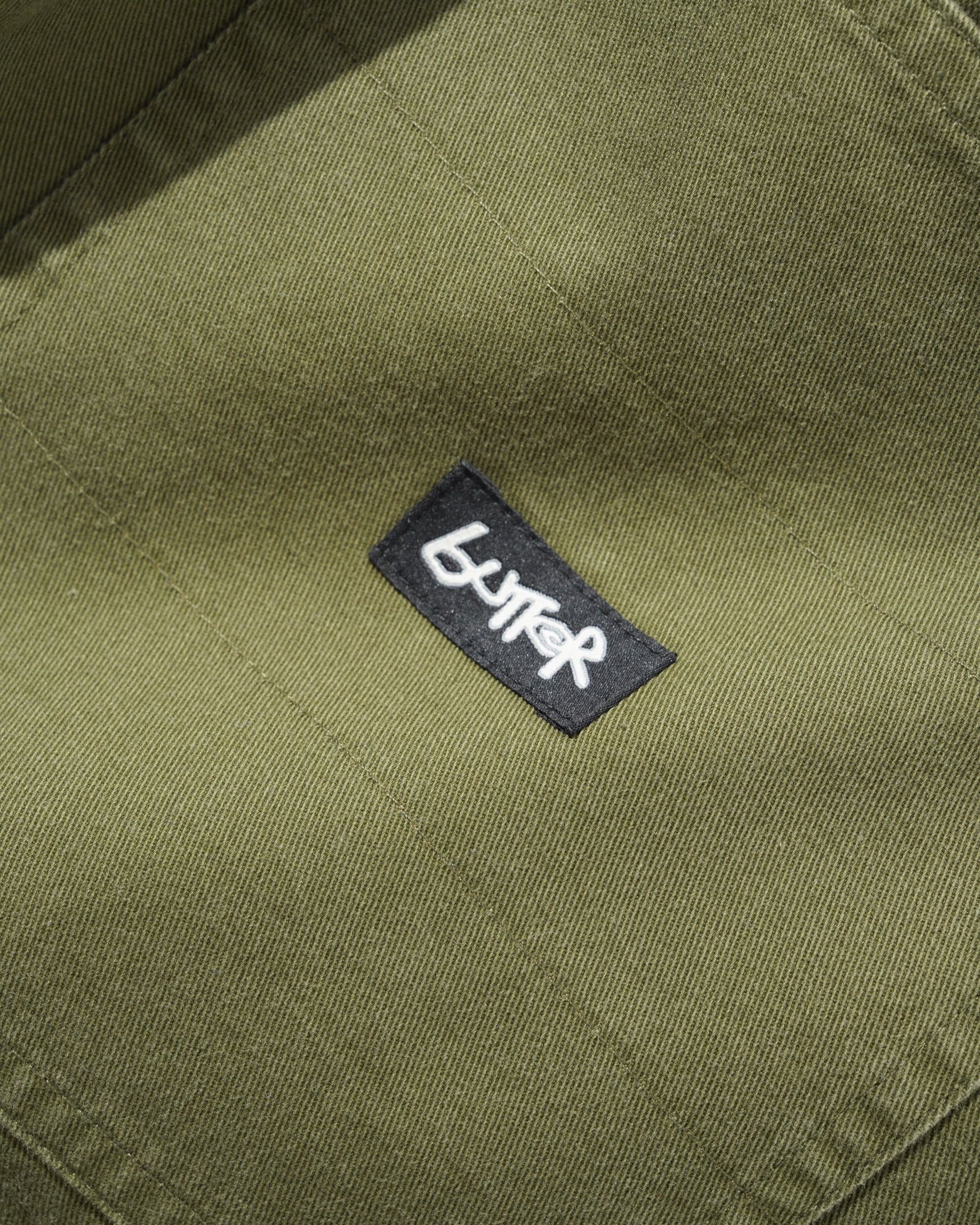 Everyday Pants - Washed Army