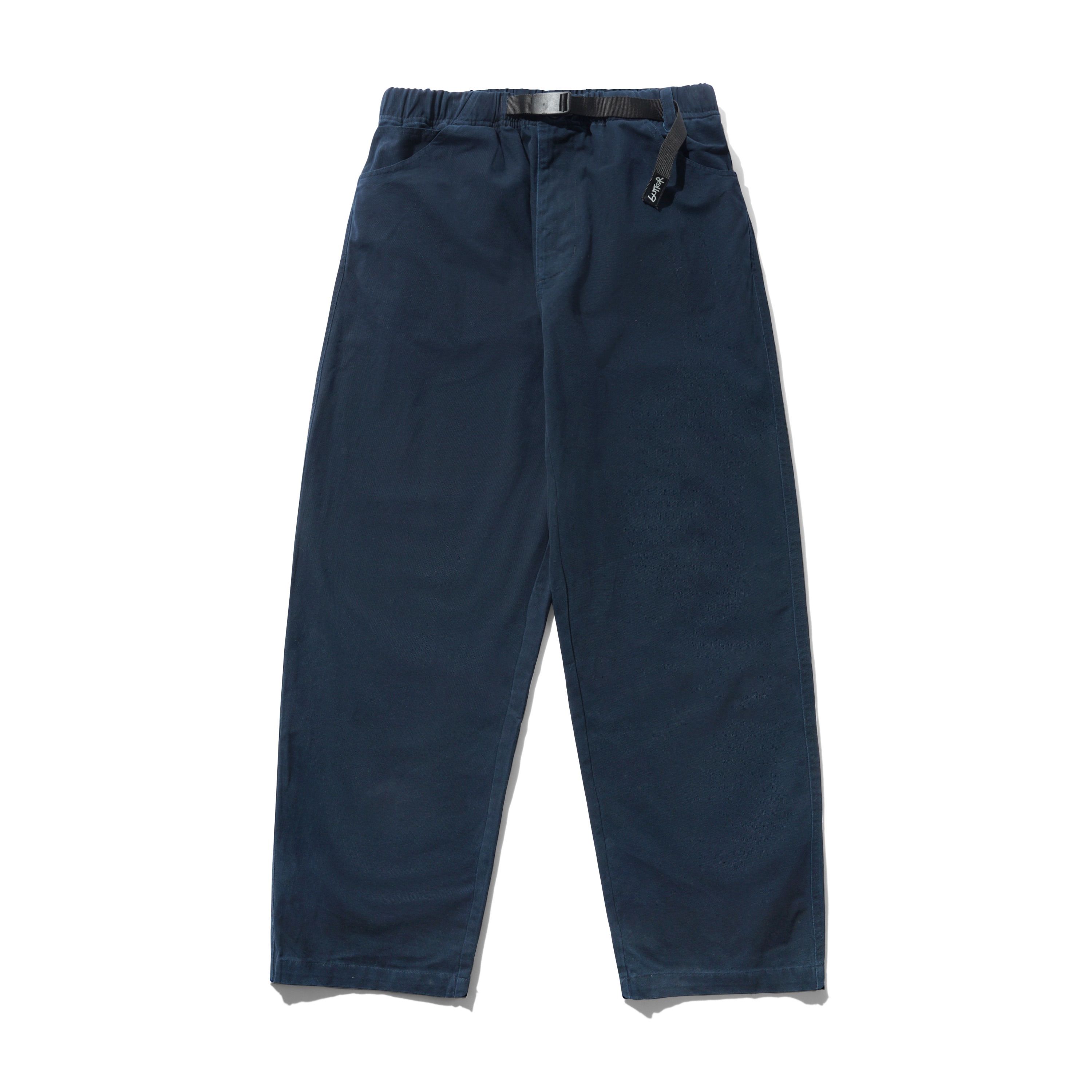 Everyday Pants - Washed Navy