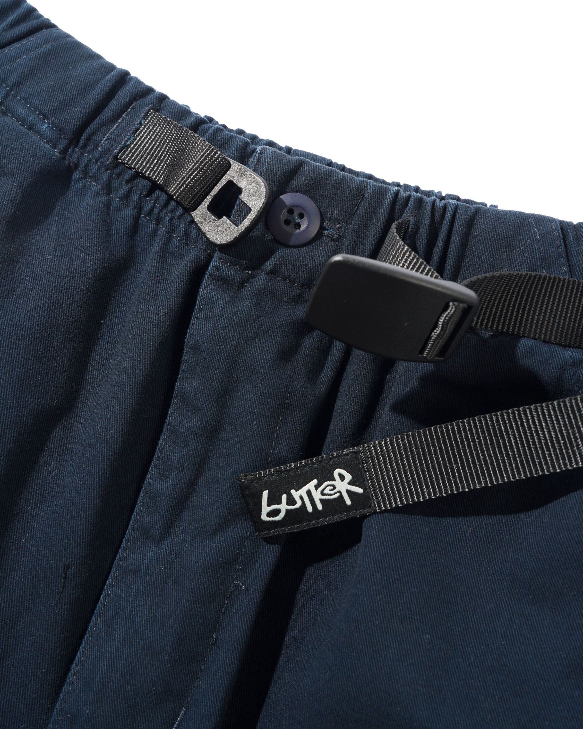 Everyday Pants - Washed Navy