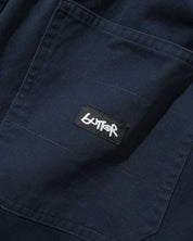 Everyday Pants - Washed Navy