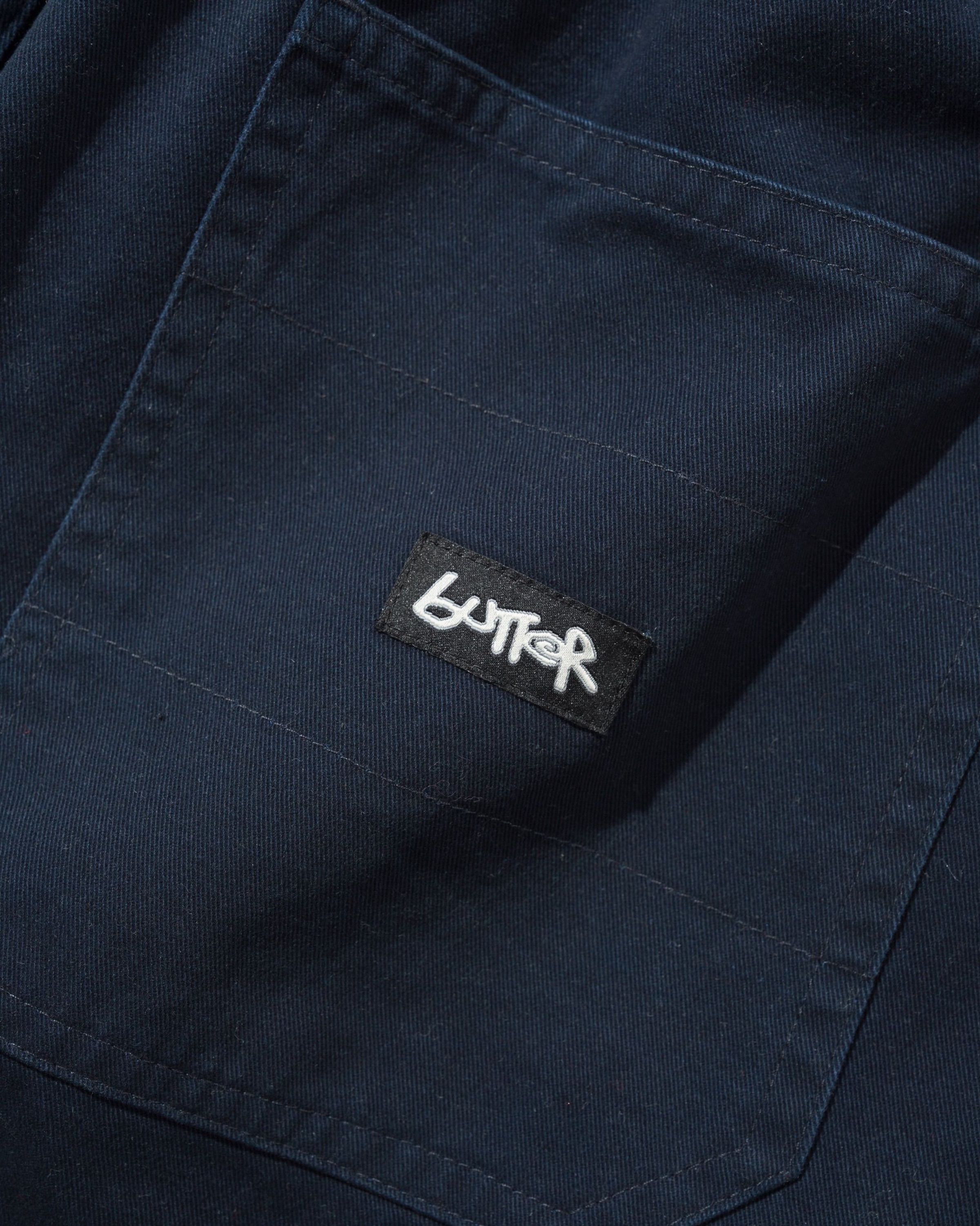 Everyday Pants - Washed Navy