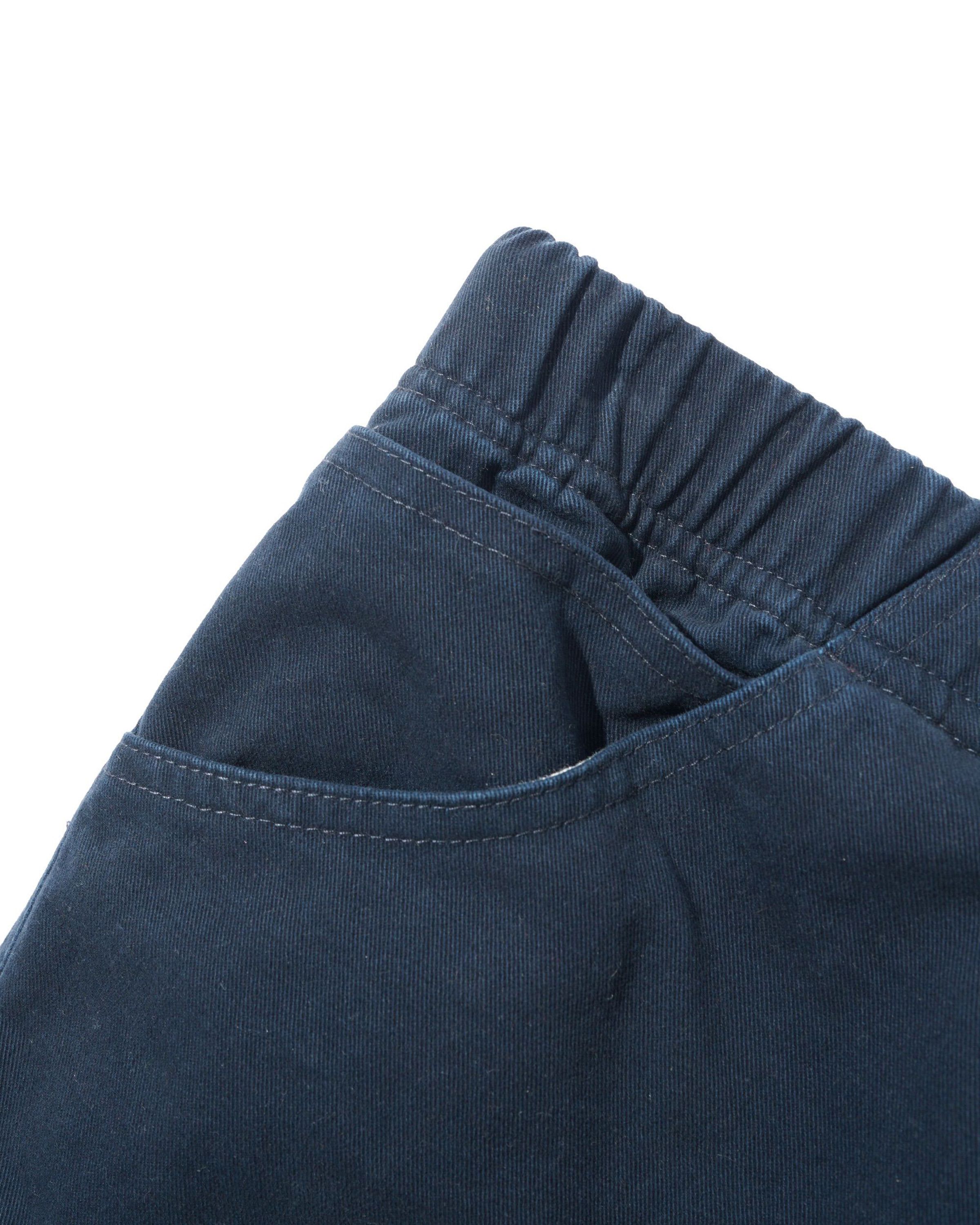 Everyday Pants - Washed Navy