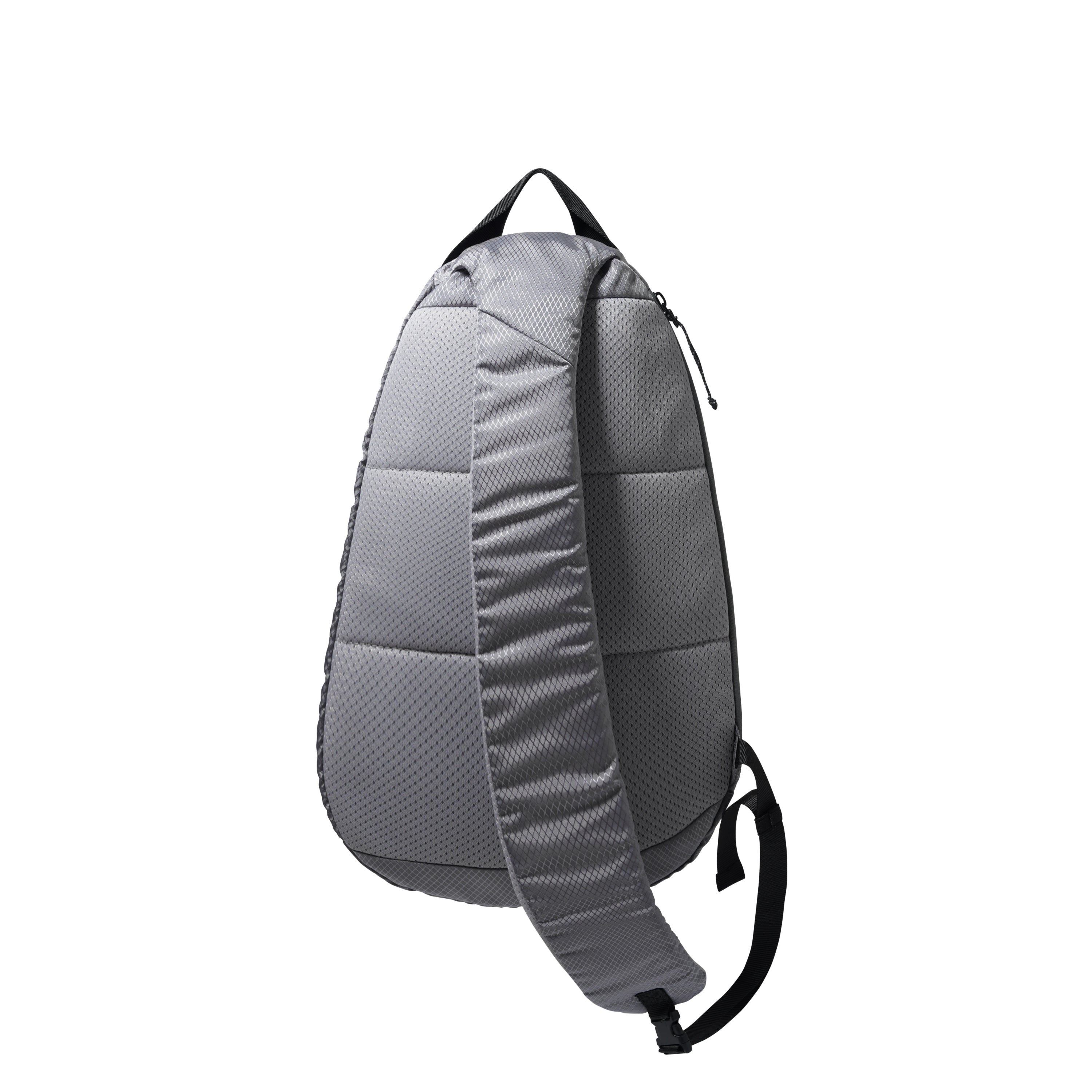 Express Shoulder Bag - Grey