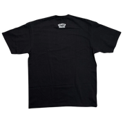 T-Shirt Big Snackman - Noir