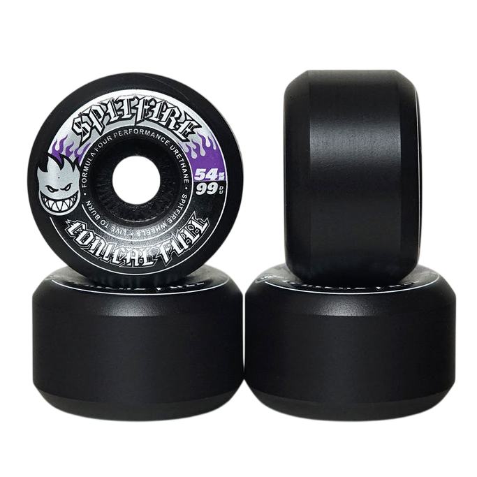Formula Four Conical Full 99D - Black
