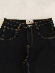 Big Groe Jeans - Noir