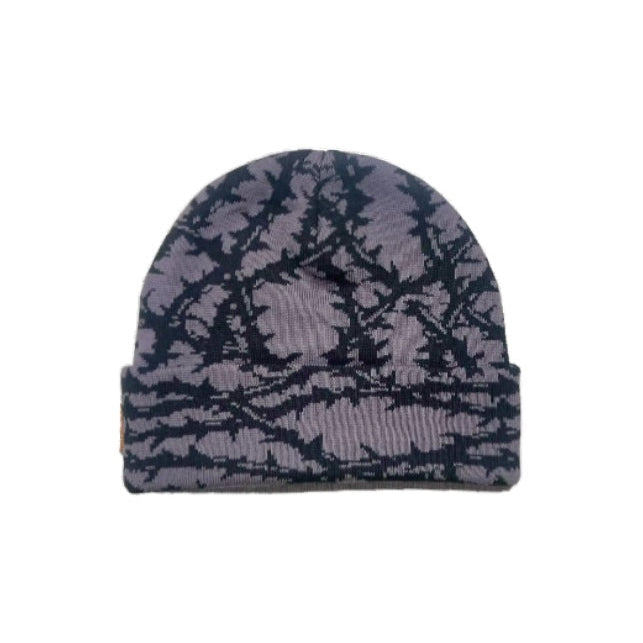 Stingwater Thorn Beanie - Metal Grey – Palm Isle Skateshop