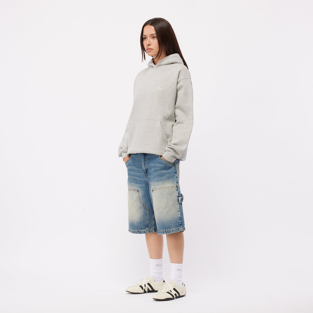 Short en jean Carpenter - Indigo sablé