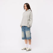 Short en jean Carpenter - Indigo sablé