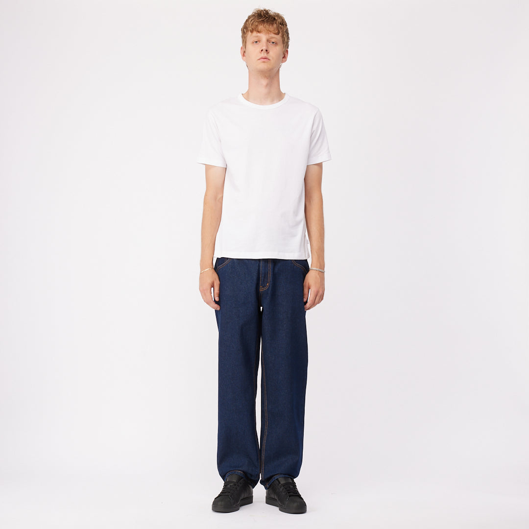 Pantalon en jean décontracté - Indigo