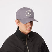Casquette D Full Fit - Gris