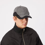 Heritage Low Pro Cap - Black Contrast