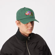 Casquette de travail Miata - Vert émeraude