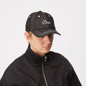 Casquette Split Low Pro - Noir