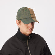 Casquette Split Low Pro - Noyer