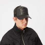 Casquette Trucker Vortex - Noir