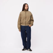 Insulated Bomber - Khaki