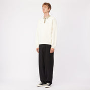 French Terry Rugby - Cream