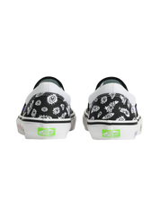 Skate Slip-On - PunkAndYo - Black/White
