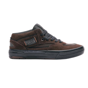 Skate Half Cab Wafflecup Rizzo - Brown/Black