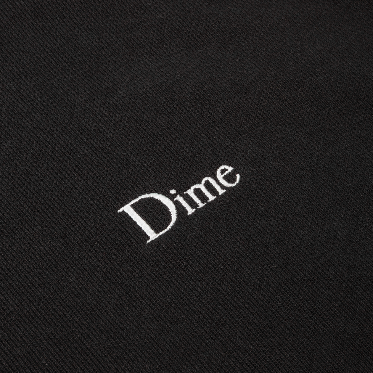 Hoodie Classic Logo - Noir Pirate
