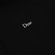 Classic Small Logo Crewneck - Black