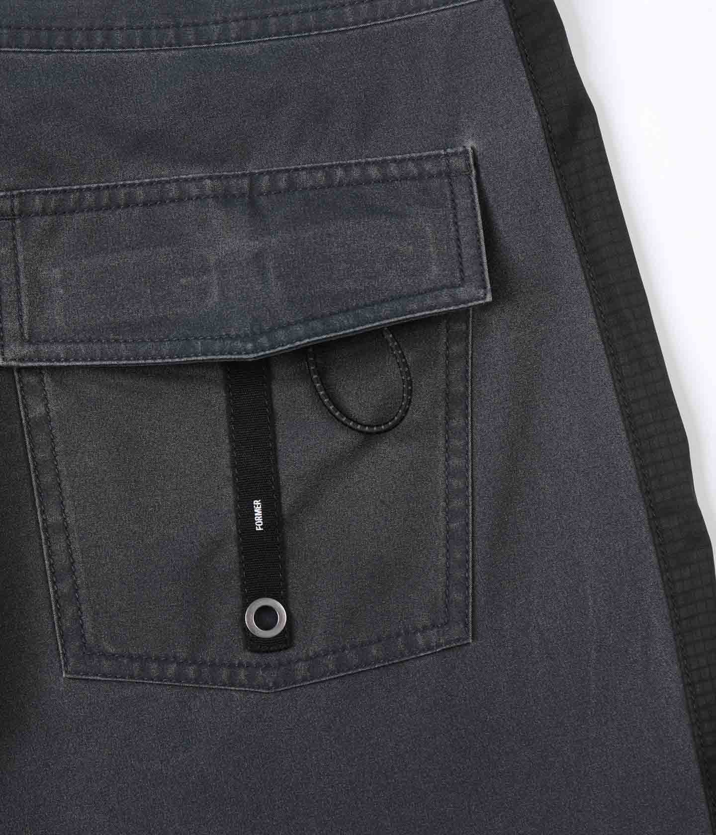 System 19" Trunk - Black
