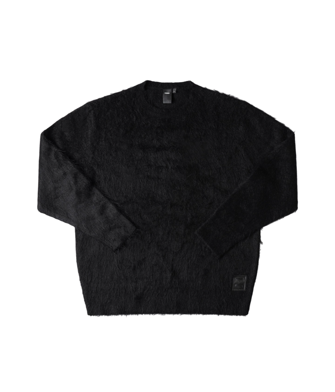 Crux Knit Crew - Black