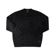 Crux Pull en Maille - Noir